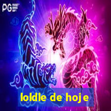 loldle de hoje